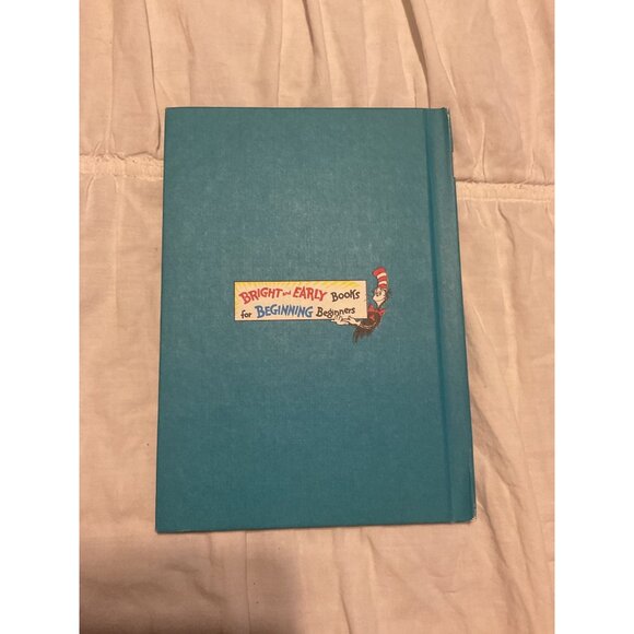 Bright & Early Books For Beginning Beginners "Wings On Things" By Marc Brown Har - Picture 2 of 3